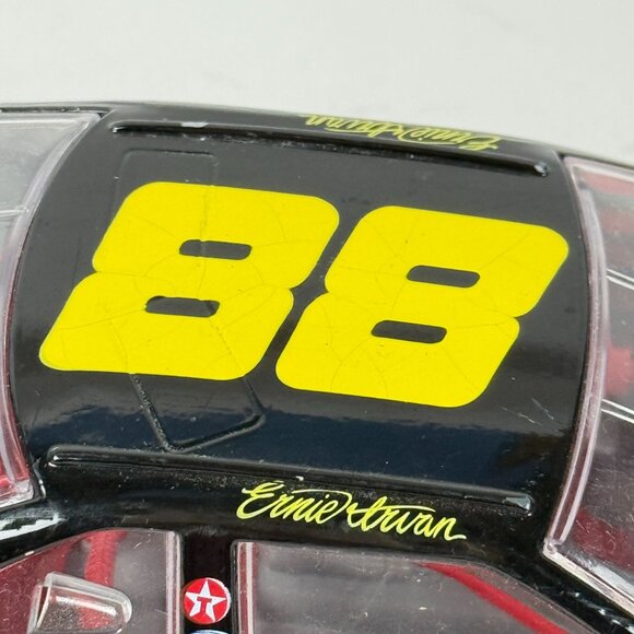 Texaco Havoline NASCAR 88 Ernie Irvan 1995 Racing Champions Diecast Bank - Picture 8 of 12